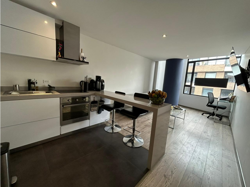 Apartamento duplex para venta en Bella Suiza