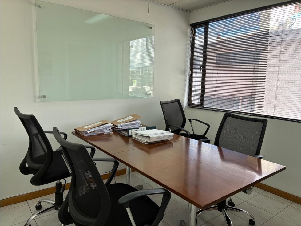 Oficina para venta en Santa Bibiana — foto 3