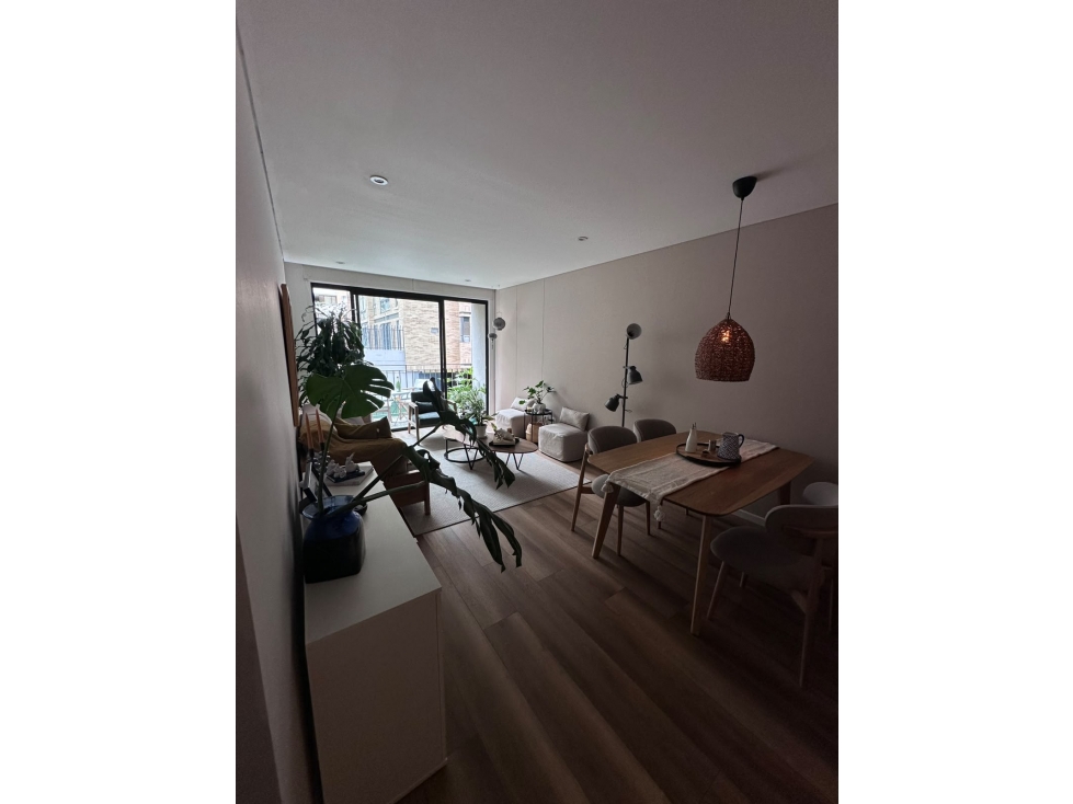 Moderno apartamento para arriendo en Chicó — foto 5