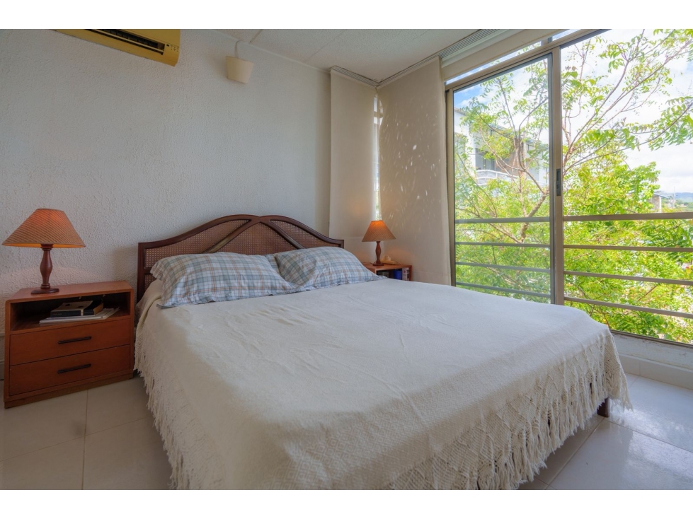 Apartamento con club house para venta en Melgar - 6