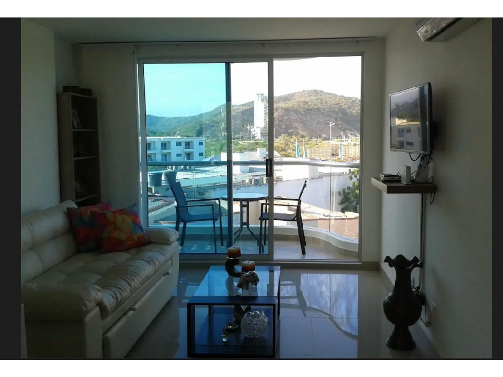 Apartamento en Venta, Rodadero Sur, Santa Marta