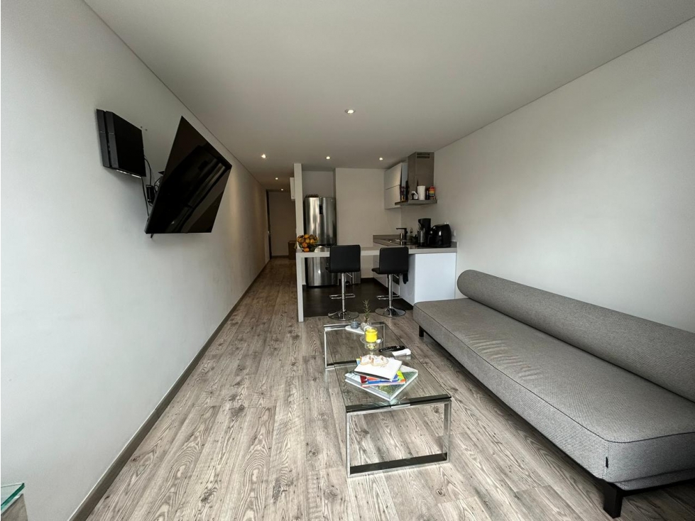 Apartamento duplex para venta en Bella Suiza — foto 3