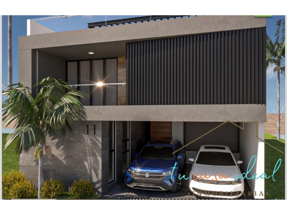 Casa En Preventa En Parque Querétaro, Lomas De Angelópolis III - 1