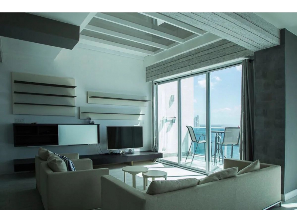 VENTA DE PENTHOUSE EN COCO DEL MAR — foto 2