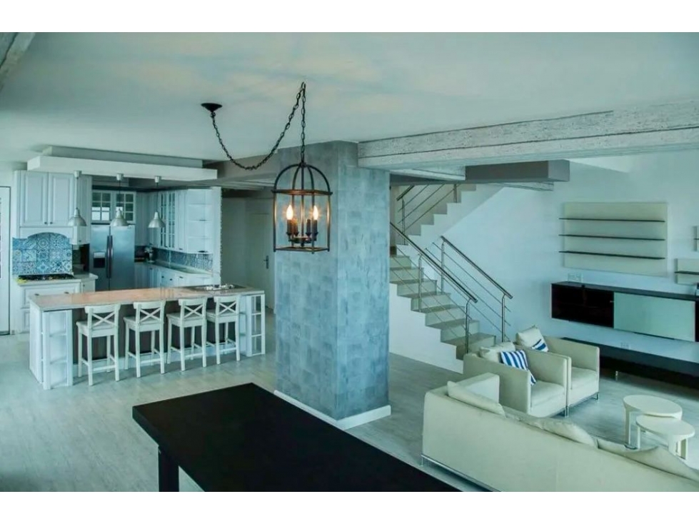 VENTA DE PENTHOUSE EN COCO DEL MAR