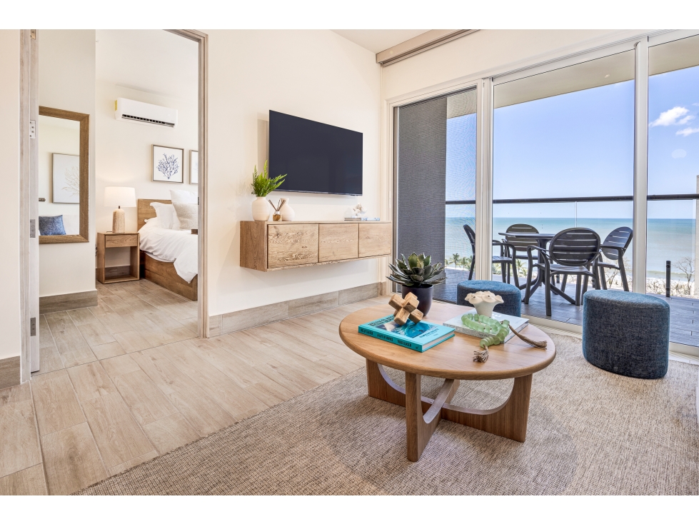 ALQUILER DE APARTAMENTOS AMOBLADOS EN PLAYA CARACOL - 6