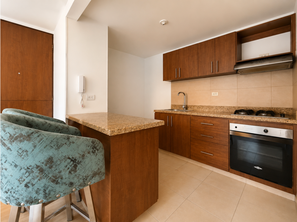 SOL CRECIENTE-APARTAMENTO EN VENTA- AMO0251SOLS-MOSQUERA-(JJ) — foto 3