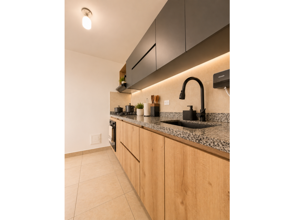 PUERTA DEL SOL-APARTAMENTO EN VENTA- AMO0281PSOL-MOSQUERA-(JJ) — foto 3