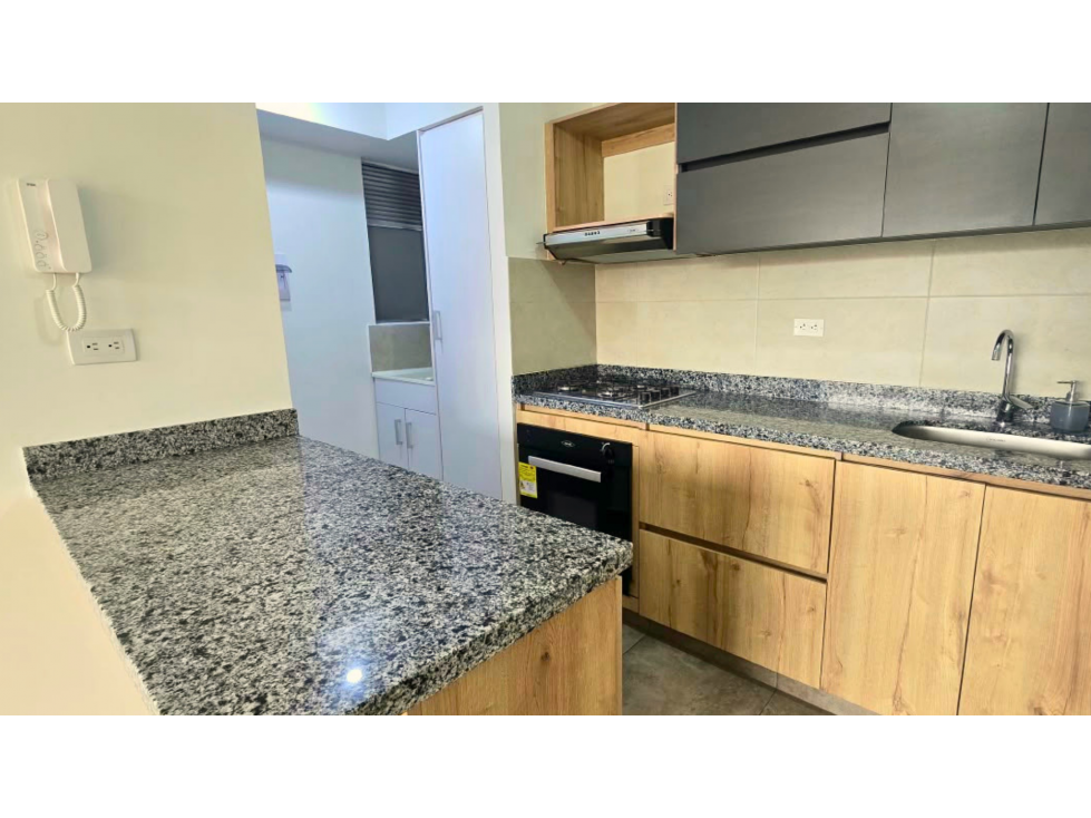 PUERTA DEL SOL-APARTAMENTO EN VENTA- AMO0282PSOL-MOSQUERA-(JJ) — foto 2
