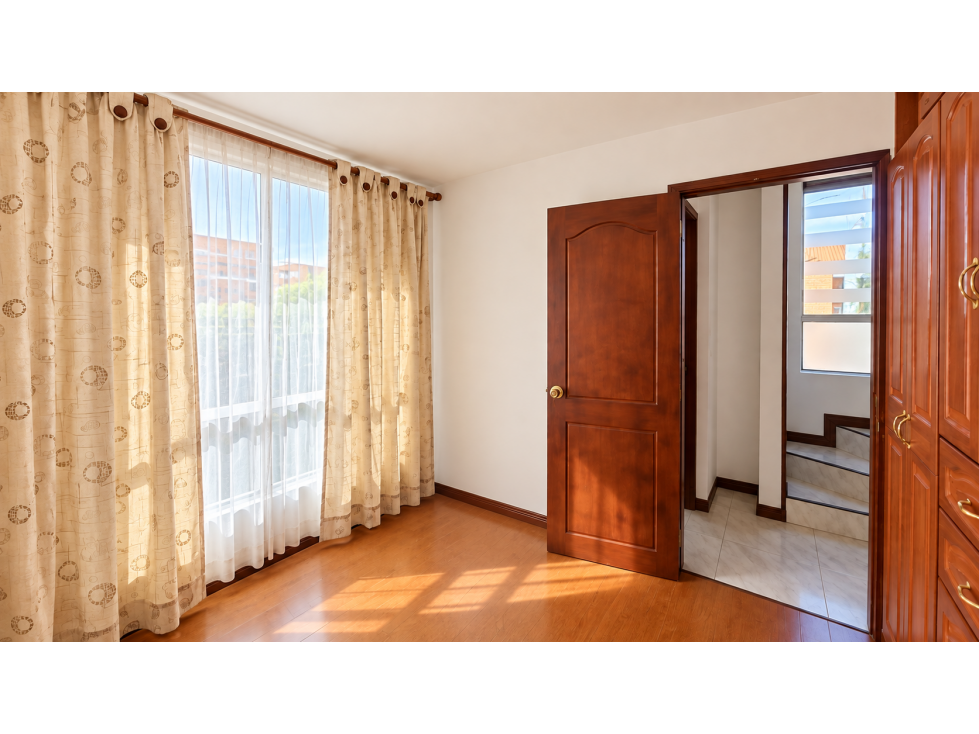QUINTAS DEL TREBOL 11-CASA EN VENTA- AMO0296TRE-MOSQUERA-(JJ) — foto 4