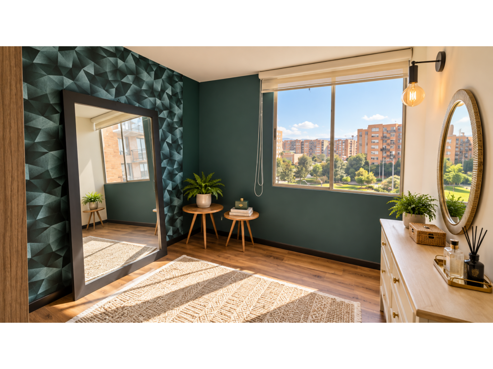 ROBLE ALCALÁ-APARTAMENTO EN VENTA- AMO02107ROBHAL-MOSQUERA-(JJ) — foto 5