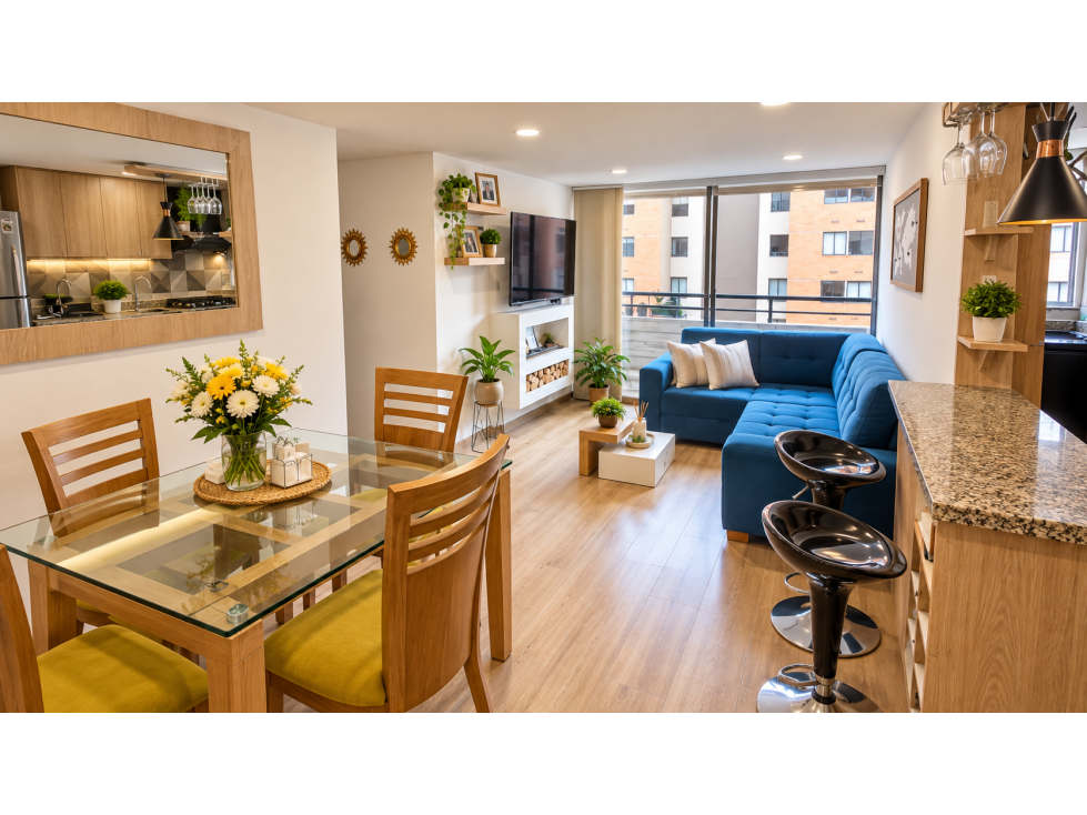 SOLERA LA PROSPERIDAD-APTO EN VENTA- AMA02114SOL-MADRID-(JJ)