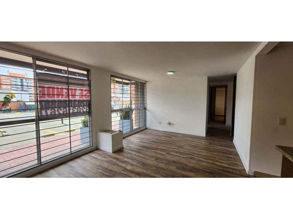 SOL CRECIENTE-APARTAMENTO EN VENTA-MOSQUERA-(ROJJ) — foto 2