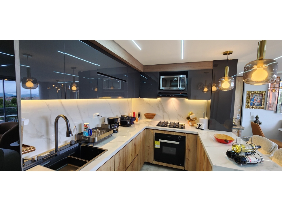 PUERTA DEL SOL-APARTAMENTO EN VENTA- AMO0253PSOL-MOSQUERA-(JJ) — foto 2