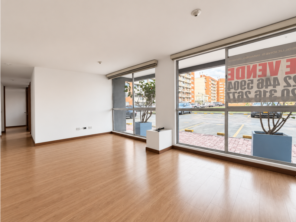 SOL CRECIENTE-APARTAMENTO EN VENTA- AMO0251SOLS-MOSQUERA-(JJ)