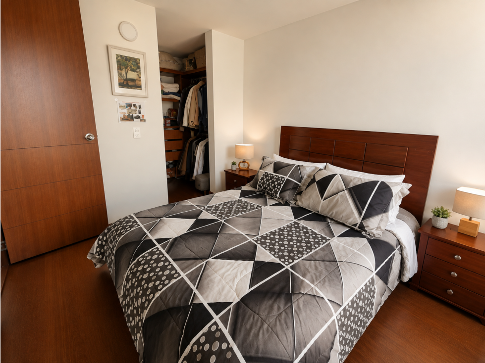 TOLEDO-APARTAMENTO EN VENTA- AMO0259TOL-MOSQUERA-(JJ) — foto 5