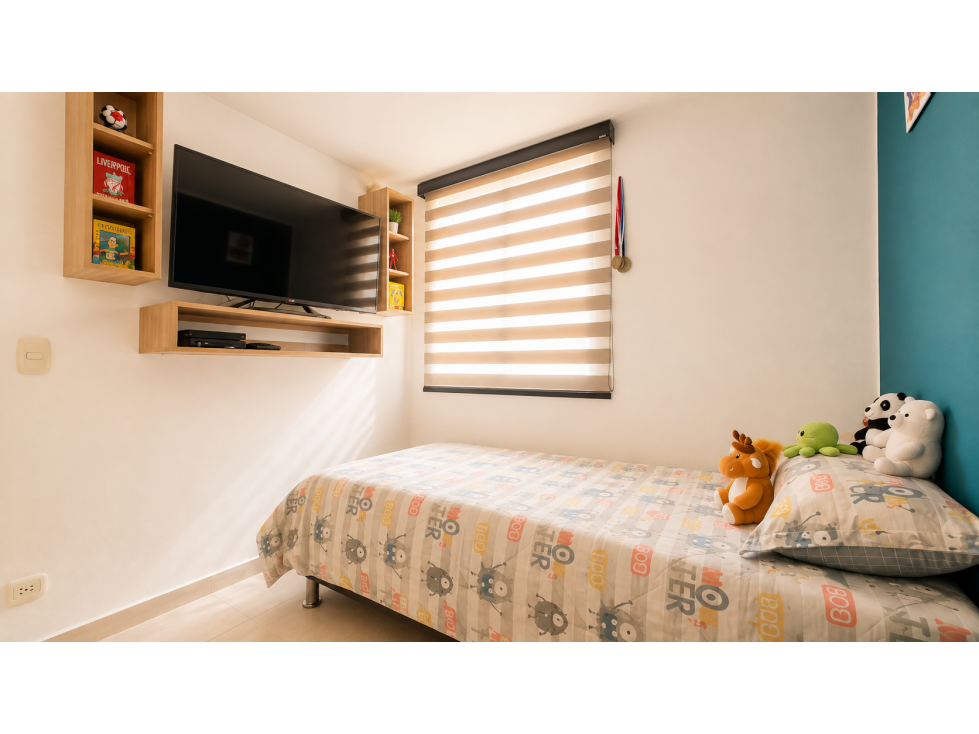 COLIBRÍ-APARTAMENTO EN VENTA- AMO0283COLI-MOSQUERA-(JJ) — foto 5