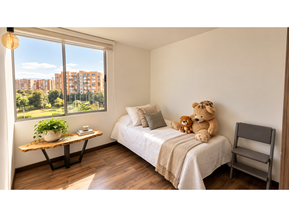 ROBLE ALCALÁ-APARTAMENTO EN VENTA- AMO02107ROBHAL-MOSQUERA-(JJ) — foto 6