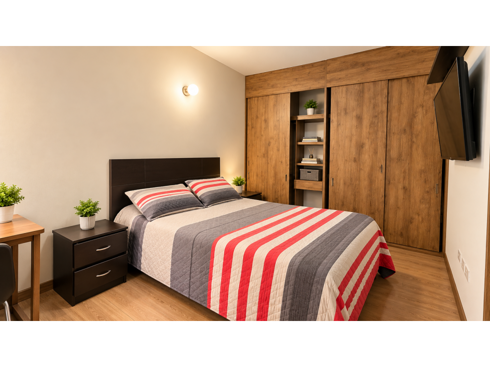 ROBLE NOVATERRA-APARTAMENTO EN VENTA- AMO02113ROBNOV-MOSQUERA-(JJ) — foto 3