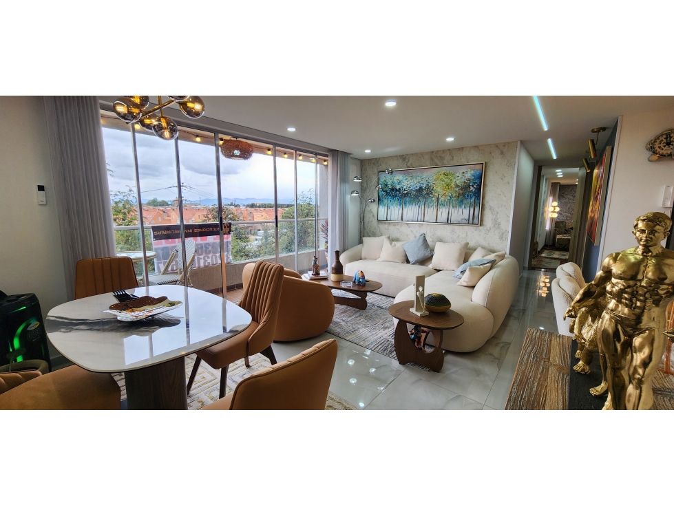 PUERTA DEL SOL-APARTAMENTO EN VENTA- AMO0253PSOL-MOSQUERA-(JJ)