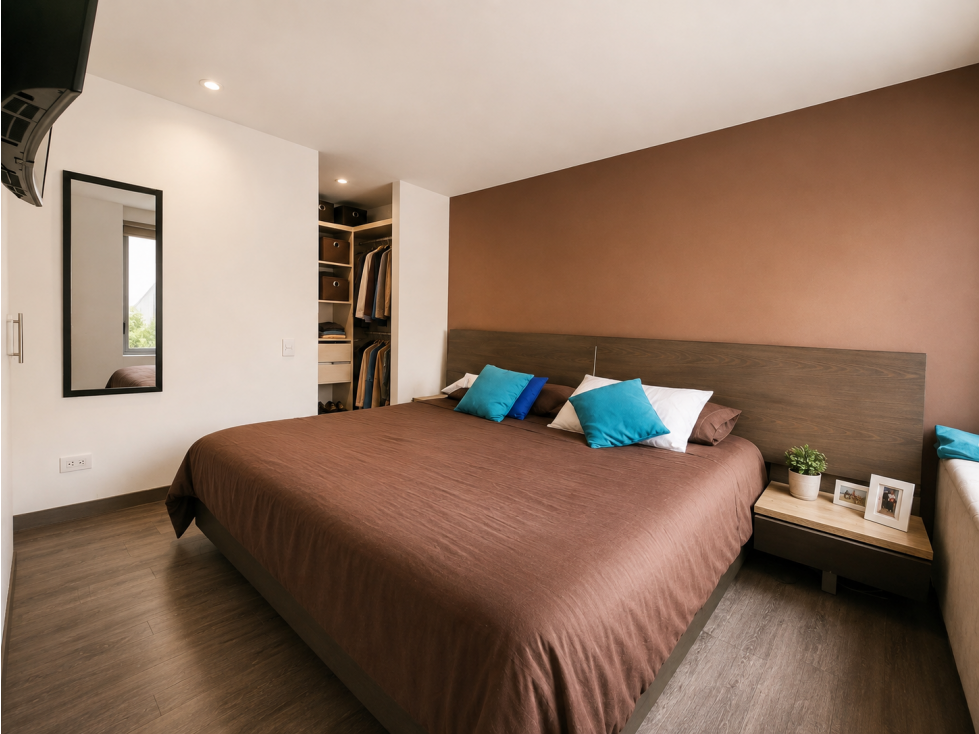 CEREZO ALCALÁ-APARTAMENTO EN VENTA- AMO0261CERALC-MOSQUERA-(JJ) — foto 4