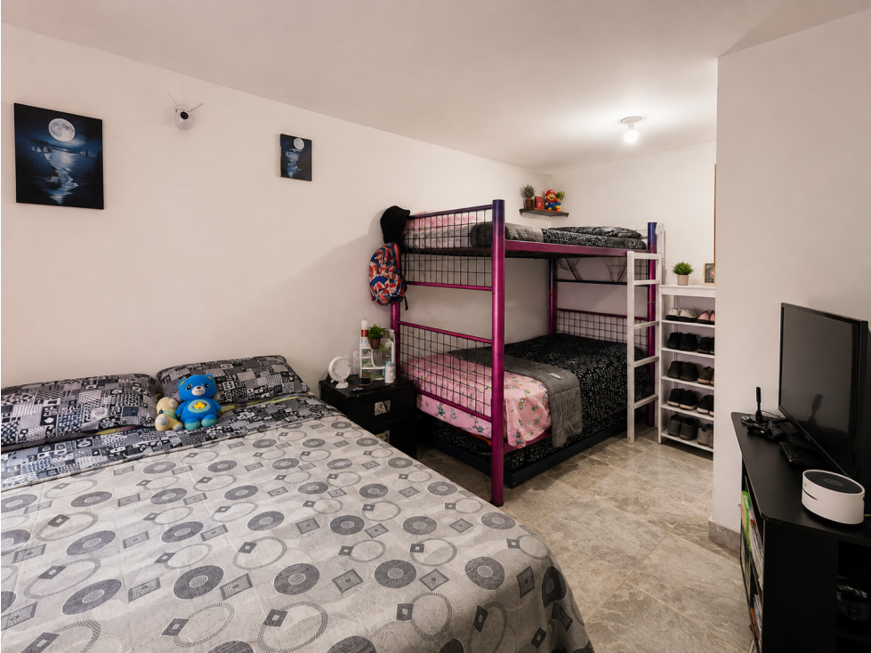 HACIENDA SAN ANDRES-APARTAMENTO EN VENTA- AFU0262SANA-FUNZA-(JJ) — foto 4