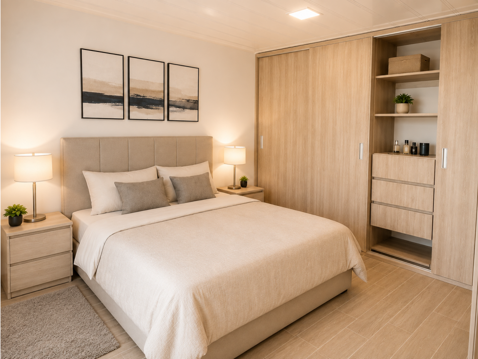ACACIA LOS MADEROS-APARTAMENTO EN VENTA- ATOC0263ACA-TOCANCIPÁ-(JJ) — foto 3