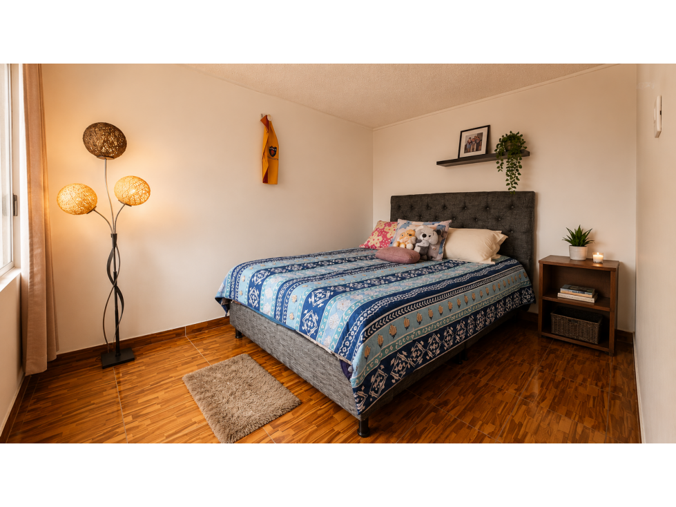 MURANO LA PROSPERIDAD-APARTAMENTO EN VENTA- AMA0265MUR-MADRID-(JJ) — foto 4