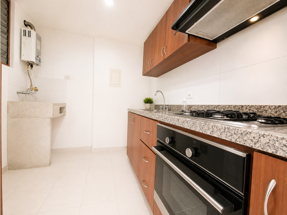 TOLEDO-APARTAMENTO EN VENTA- AMO0266TOL-MOSQUERA-(JJ) — foto 2