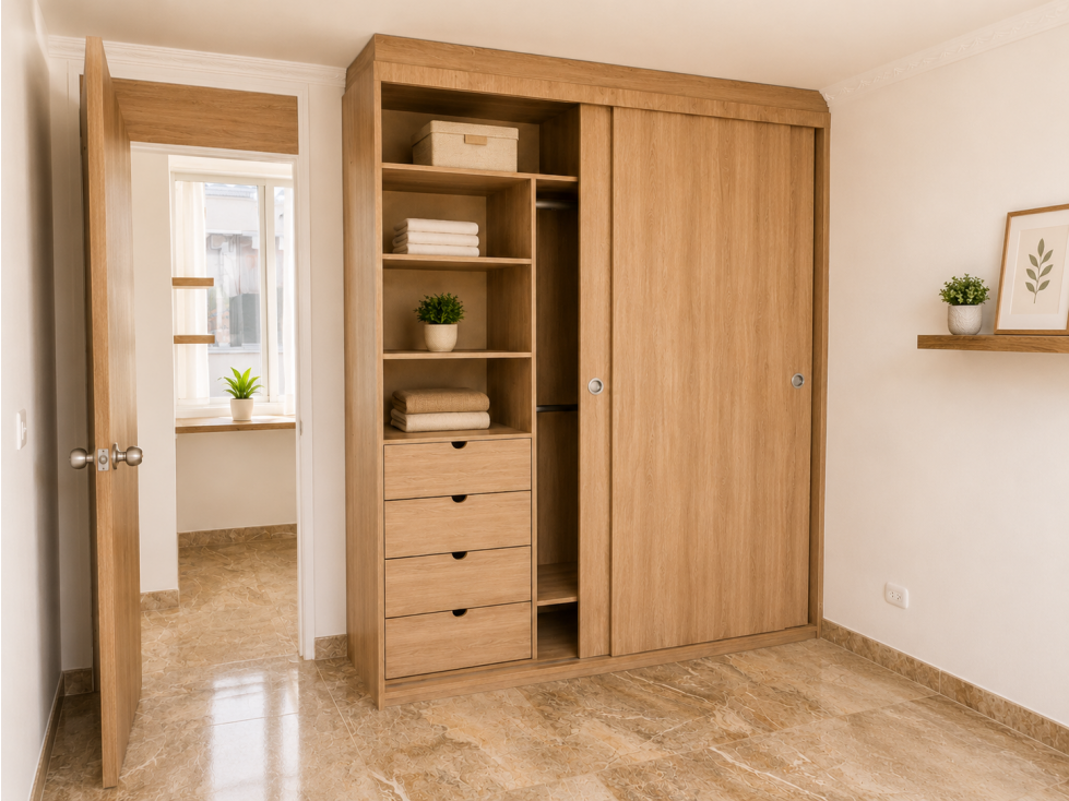 ABUNDARA LA PROSPERIDAD-APARTAMENTO EN VENTA- AMA0277ABUN-MADRID-(JJ) — foto 5