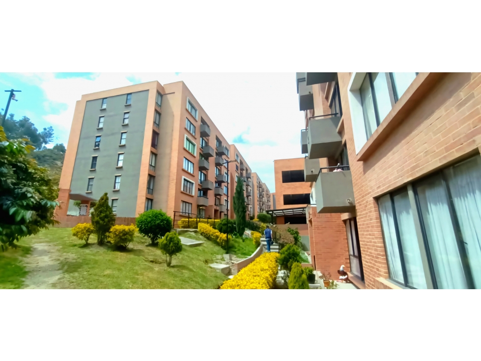 PALMETO SOACHA- APARTAMENTO EN VENTA ASOA1824PAL (CS) - 1