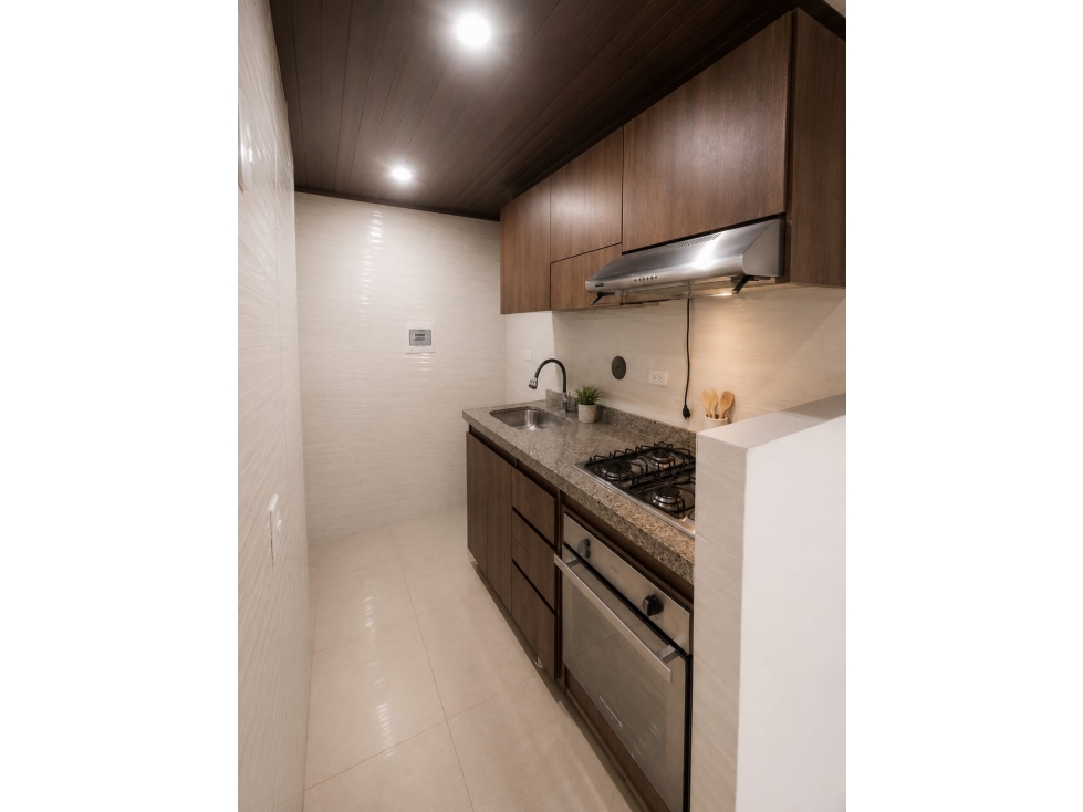 PUERTO ALEGRE-APARTAMENTO EN VENTA-MOSQUERA-AMO0046PALE-(AGJJ) — foto 2