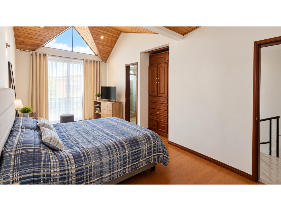 QUINTAS DEL TREBOL 11-CASA EN VENTA- AMO0296TRE-MOSQUERA-(JJ) — foto 5