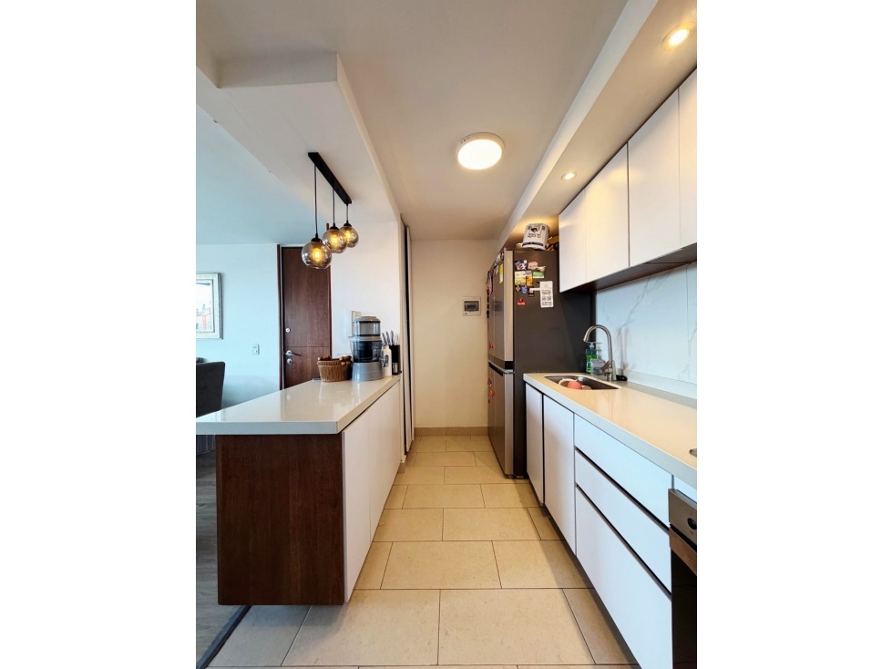 SOL CRECIENTE-APARTAMENTO EN VENTA-MOSQUERA-AMO17137SCRE-(NO) — foto 4