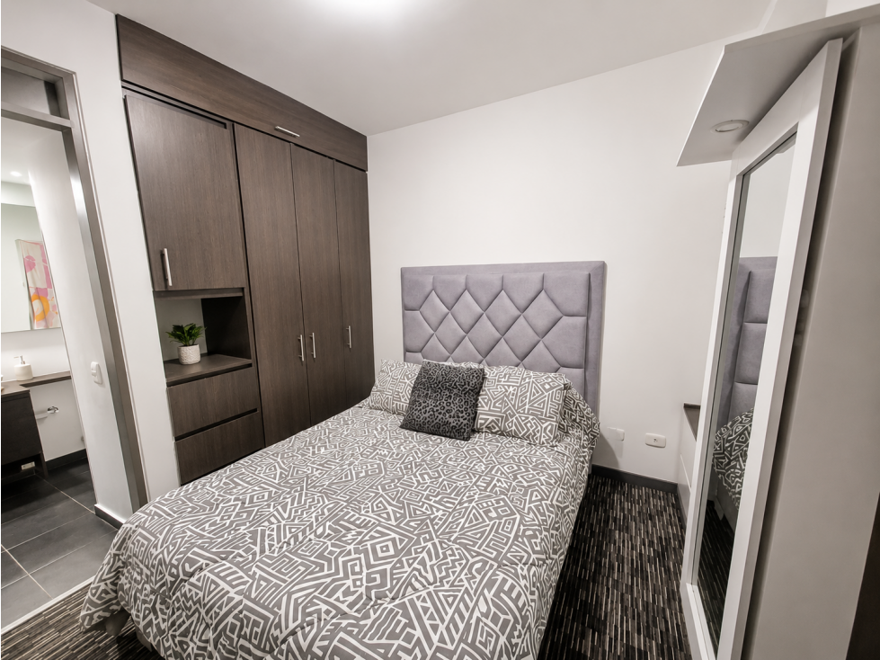 SALAMANCA CASTILLA-APARTAMENTO EN VENTA- ABO0257SALC-BOGOTÁ-(JJ) — foto 5