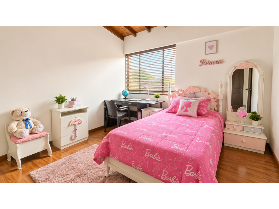 SABANA PIJAO-CASA EN VENTA- CMA0293PIJA-MADRID-(JJ) - 6