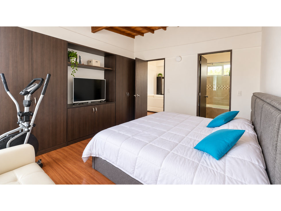 SABANA PIJAO-CASA EN VENTA- CMA0293PIJA-MADRID-(JJ) - 5