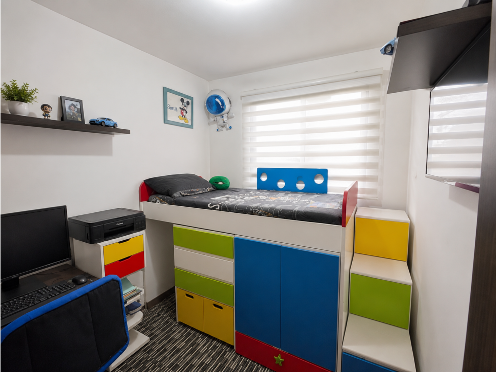 SALAMANCA CASTILLA-APARTAMENTO EN VENTA- ABO0257SALC-BOGOTÁ-(JJ) — foto 6