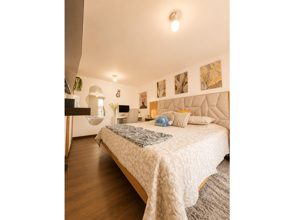 PUERTA DEL SOL-APARTAMENTO EN VENTA- AMO0281PSOL-MOSQUERA-(JJ) — foto 4