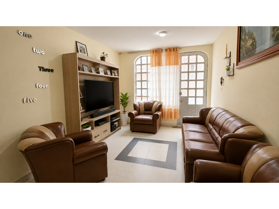 CEDRITOS-CASA EN VENTA- CMA0271CED-MADRID-(JJ)