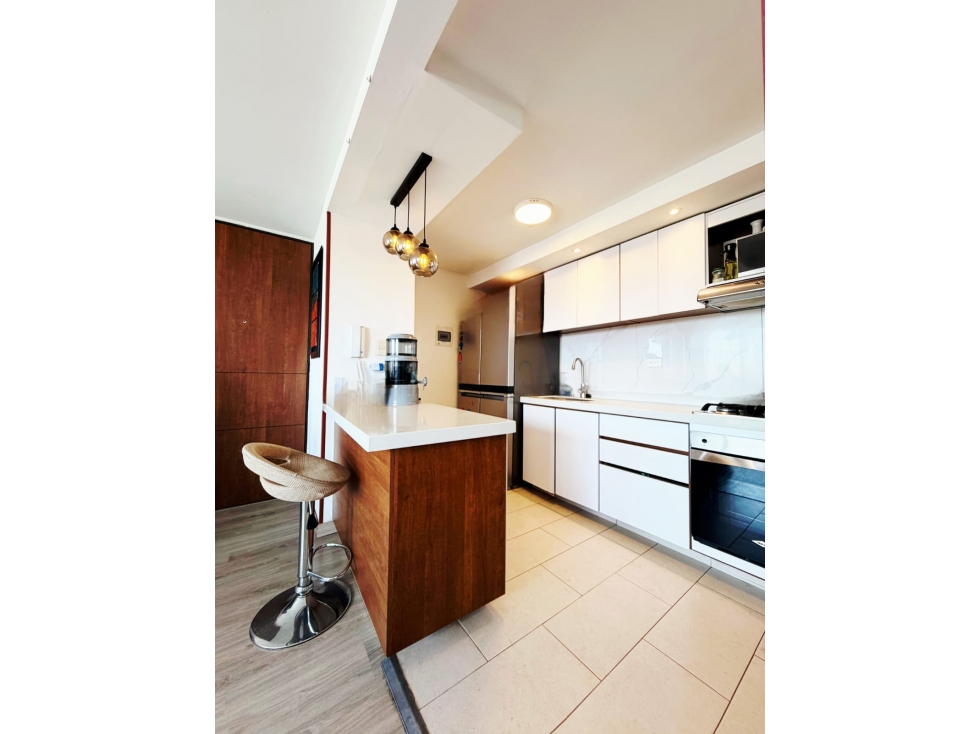 SOL CRECIENTE-APARTAMENTO EN VENTA-MOSQUERA-AMO17137SCRE-(NO) — foto 3