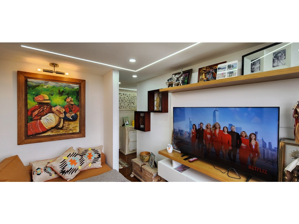PUERTA DEL SOL-APARTAMENTO EN VENTA- AMO0253PSOL-MOSQUERA-(JJ) — foto 5
