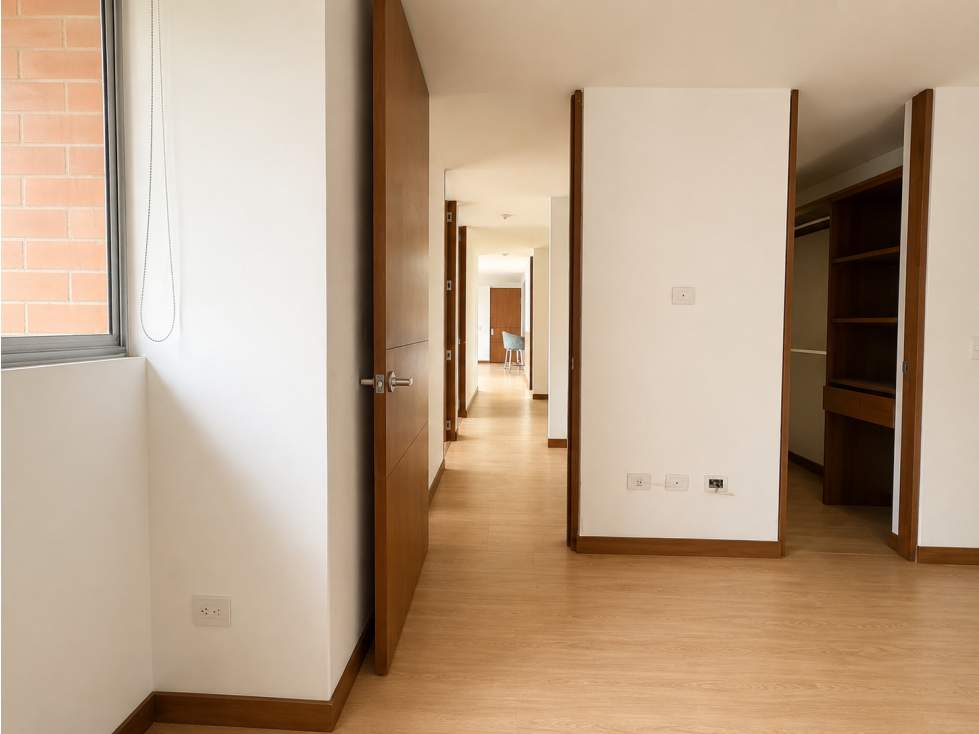 SOL CRECIENTE-APARTAMENTO EN VENTA- AMO0251SOLS-MOSQUERA-(JJ) — foto 5