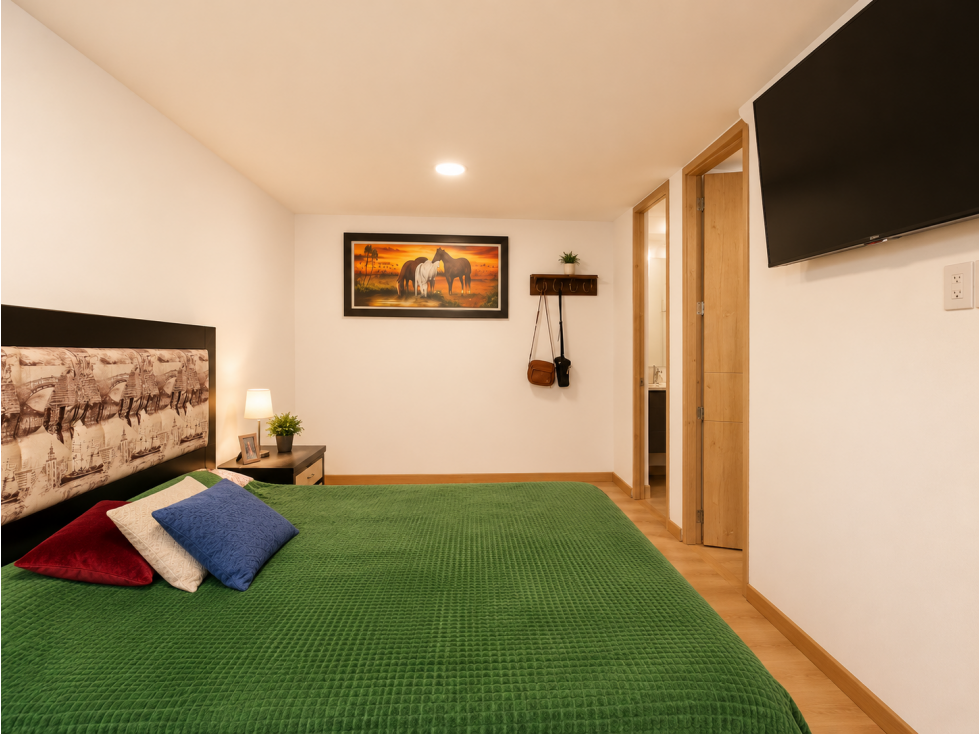 PUERTA DEL SOL-APARTAMENTO EN VENTA- AMO0274PSOL-MOSQUERA-(JJ) — foto 5