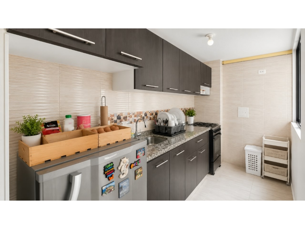 COLIBRÍ-APARTAMENTO EN VENTA- AMO0283COLI-MOSQUERA-(JJ) — foto 3
