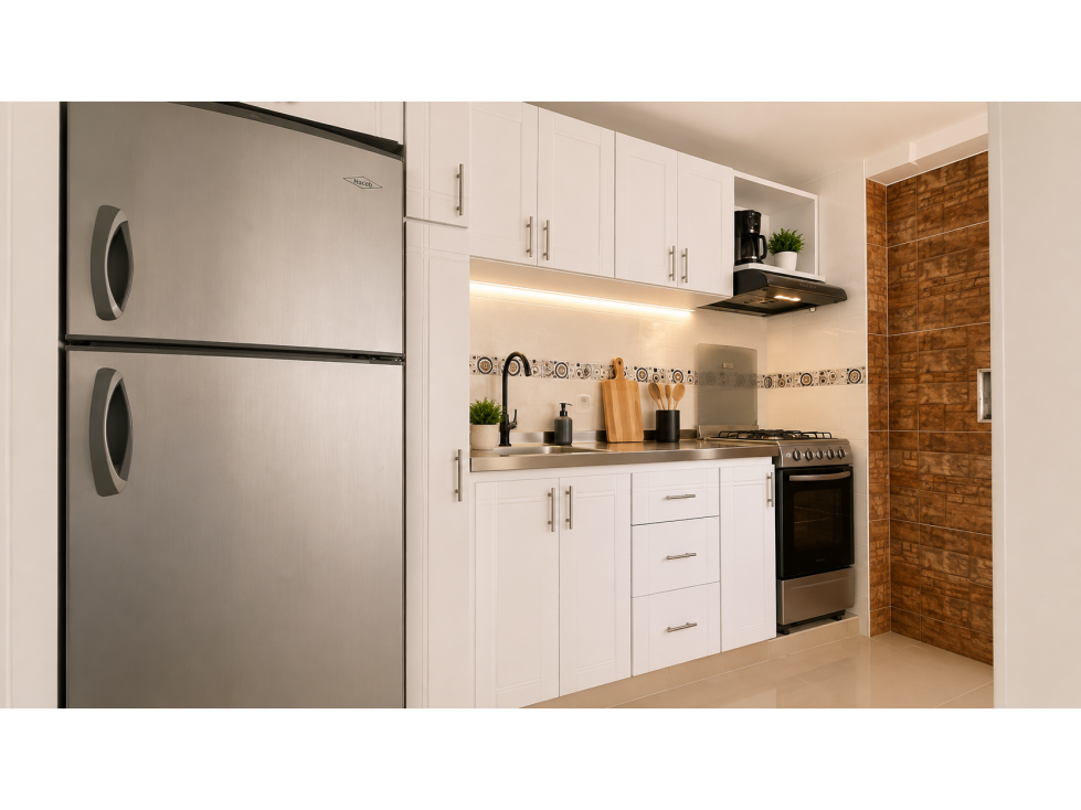 COLIBRI-APARTAMENTO EN VENTA- AMO0288COLI-MOSQUERA-(JJ) — foto 2