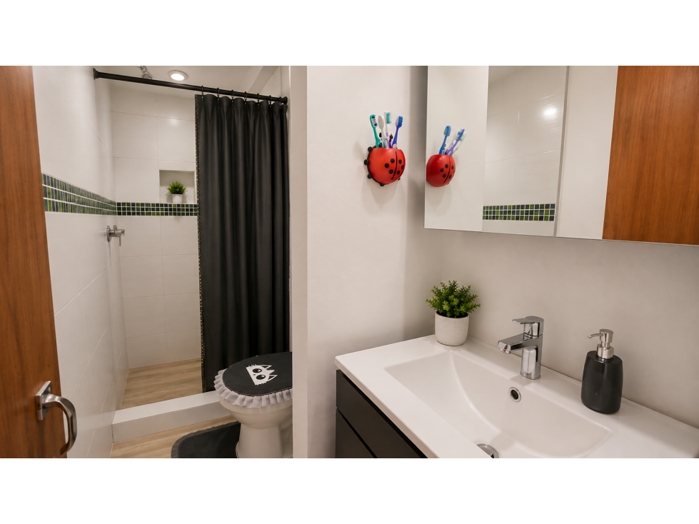 LABRANTI RESERVADO III-APARTAMENTO EN VENTA- AMO0290LAB3-MOSQUERA-(JJ) — foto 6