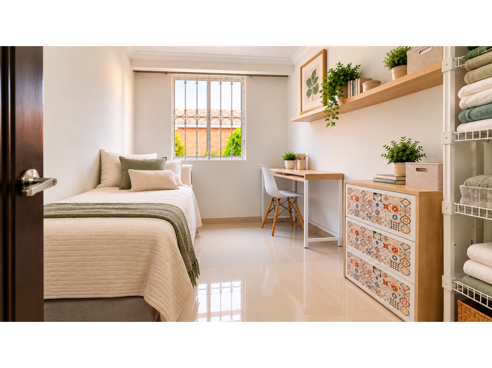 PUERTO LUNA-APARTAMENTO EN VENTA- AMO02104PUELU-MOSQUERA-(JJ) — foto 2