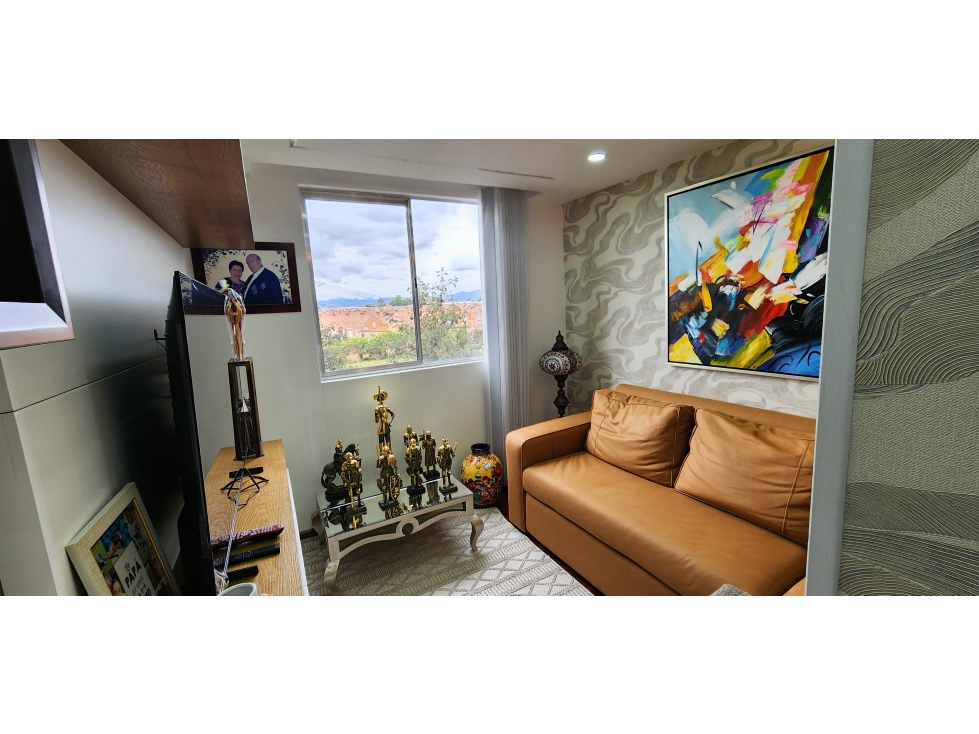 PUERTA DEL SOL-APARTAMENTO EN VENTA- AMO0253PSOL-MOSQUERA-(JJ) — foto 6