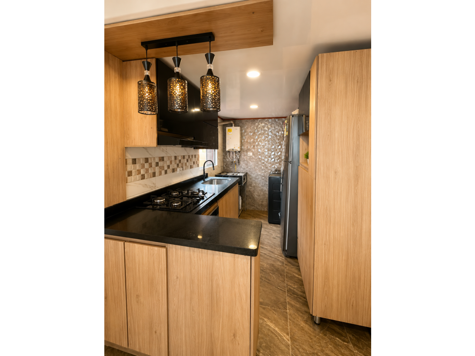 TOSCANA-APARTAMENTO EN VENTA- AMA0257TOS-MADRID-(JJ) — foto 2